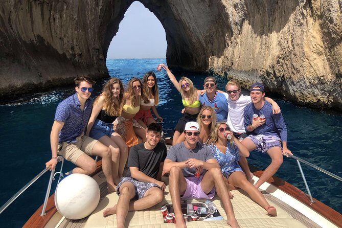 Small-Group Capri and Blue Grotto Boat Tour from Sorrento 5 Hours - Who Is This Tour Best For?