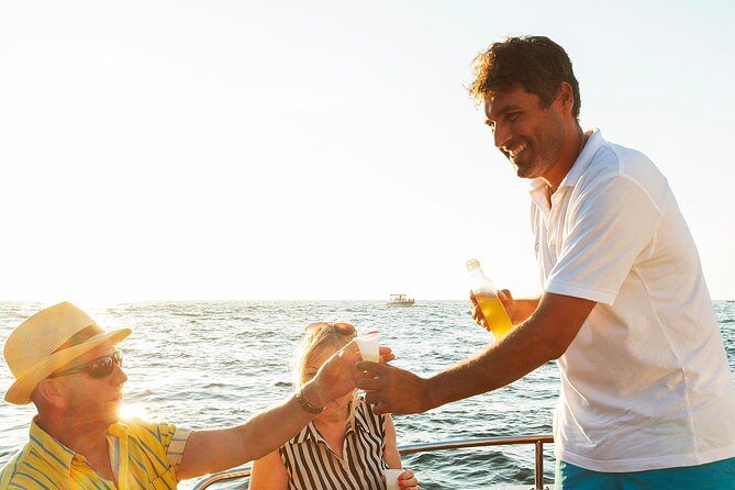 Small group Capri boat tour with transfer from Sorrento - Who This Tour Is Best For