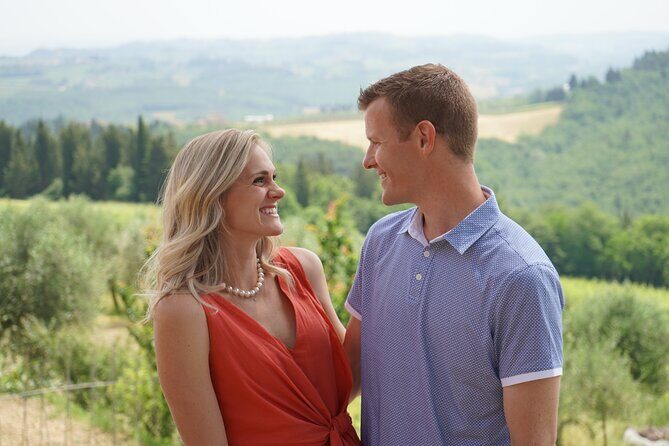 SMALL GROUP Chianti 2 wineries & lunch (max 8 people) - Who Would Enjoy This Tour?