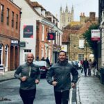 Small-Group City Running Tour in Canterbury - What to Expect During the Tour