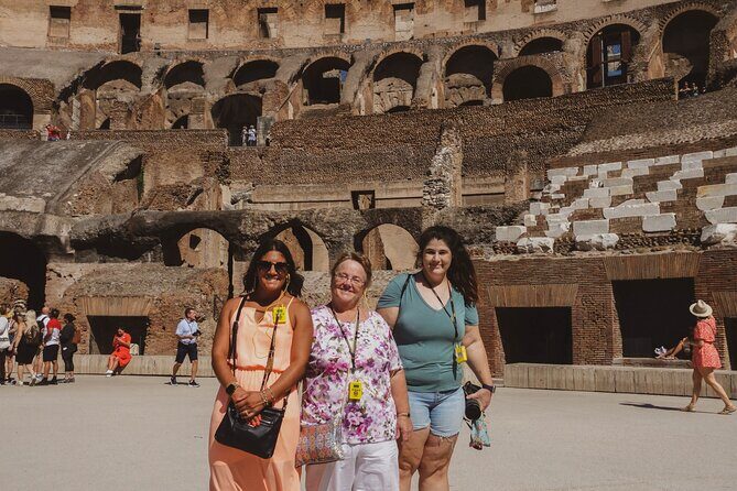 Small Group Colosseum and Ancient Rome Tour - Final Thoughts: Who Will Really Benefit?
