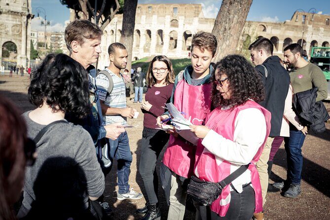 Small-group Colosseum, Forum and Palatine Guided Tour - Practical Details and Value