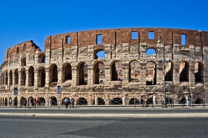 Small Group Colosseum Guided tour - Authentic Insights from Travelers