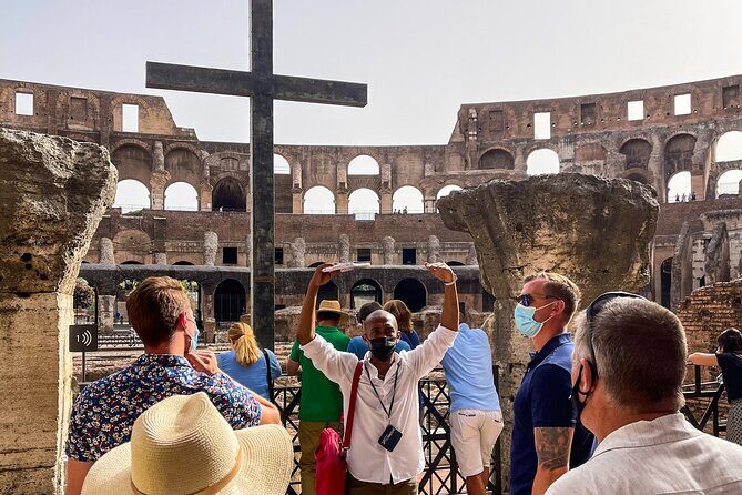 Small Group Colosseum, Palatine Hill and Roman Forum Tour - Practicalities and Value