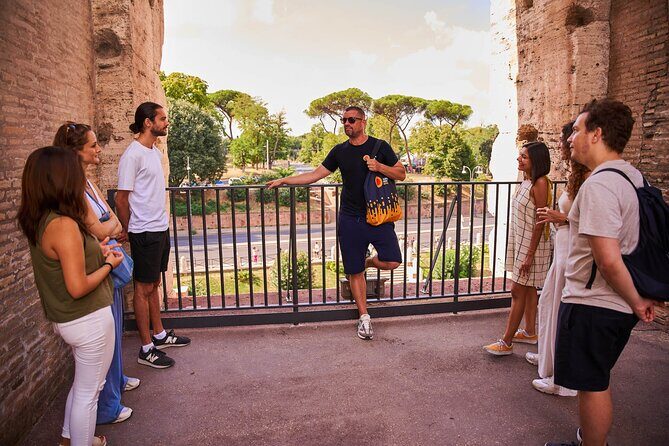 Small Group Colosseum, Palatine Hill and Roman Forum Tour - Who Should Book This Tour?