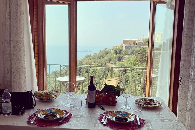Small-Group Cooking Class in Positano: Gnocchi, Tiramisù & Drinks - An In-Depth Look at the Positano Cooking Class