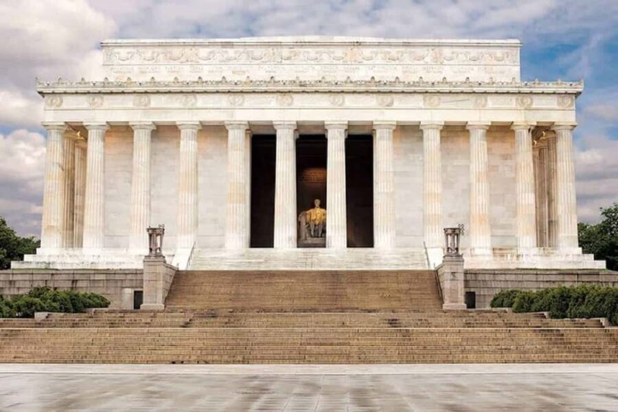 Small-Group D.C, U.S Capitol & Mount Vernon 1-Day Tour - Practical Tips for the Tour