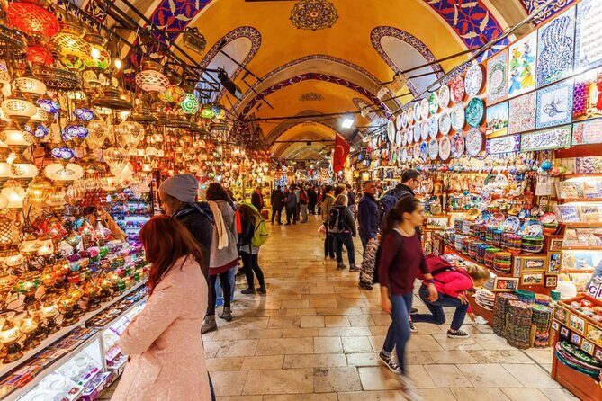 Small Group Day Tour in Istanbul Historical Old City - The Practical Side: What You Need to Know