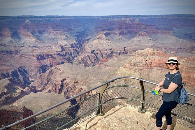 Small Group Day Tour to Grand Canyon from Flagstaff - A Deep Dive into the Grand Canyon Small Group Experience