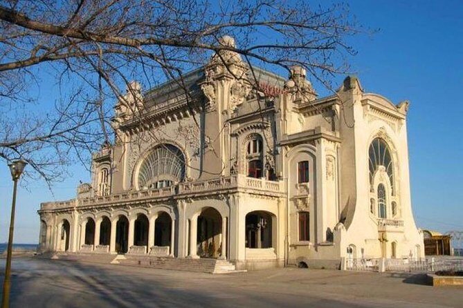 Small-Group Day Trip to Constanta (the ancient city of Tomis) - Who Will Love This Tour?