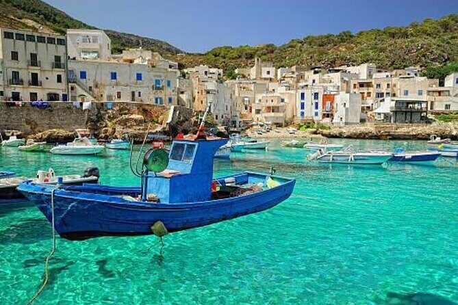 Small Group Dinghy Tour Favignana and Levanzo from Trapani - What makes this experience worthwhile?