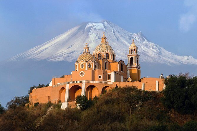 Small Group: Discover Puebla and Cholula from Mexico City - Frequently Asked Questions