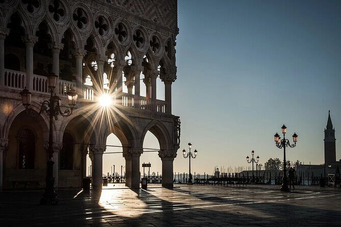 Small-group Doge's Palace Skip-the-line Tour - The Itinerary in Detail