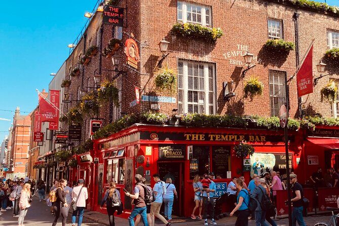 Small Group-Dublin Walking Tours - The Practical Side: What You Get and Why It’s Good Value