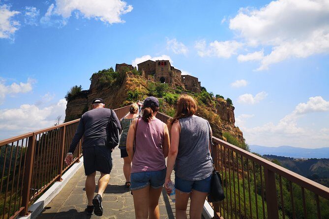 Small Group E-bike Experience from Orvieto to Civita with Lunch - Who Is This Tour Best For?
