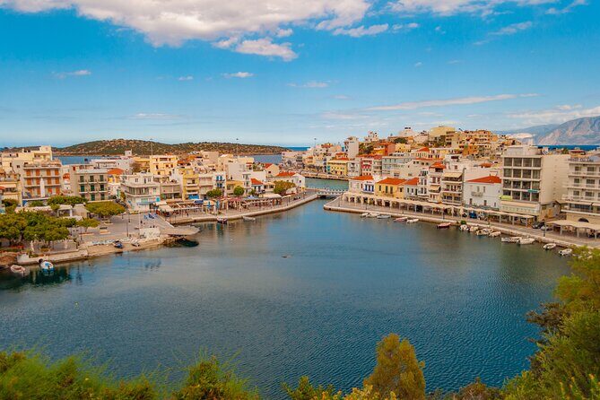 Small Group Eastern Crete Heritage Tour for Cruiseships - What’s Included and What’s Not