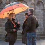 Small Group Edinburgh Night Walking Tour with Haunted Vaults - FAQs