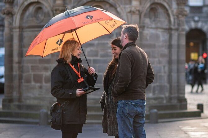 Small Group Edinburgh Night Walking Tour with Haunted Vaults - FAQs