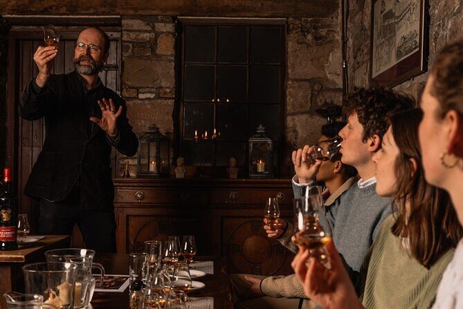 Small Group Edinburgh Whisky Tour and Tasting - The Sum Up: Who Is This Tour Best For?