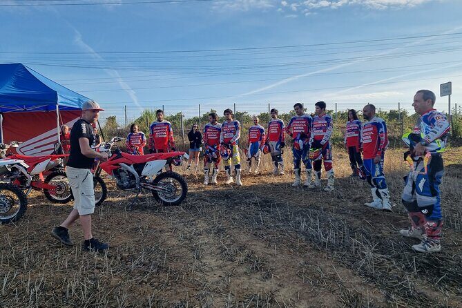 Small Group Enduro Tour in Lisbon - FAQ