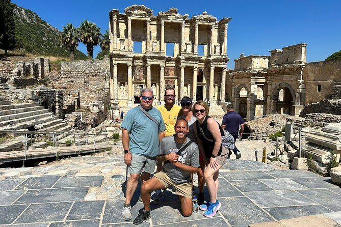 Small Group Ephesus and Virgin Mary Tour-Kusadasi Hotels and Port - Final Thoughts