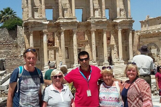Small Group Ephesus Shore Excursion from Kusadasi Port - Why Choose This Tour?