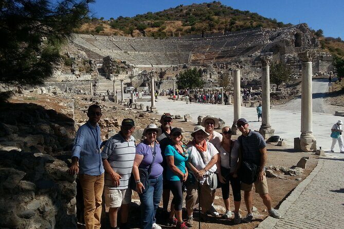 Small Group Ephesus Shore Excursion from Kusadasi Port - Practical Tips for Your Trip