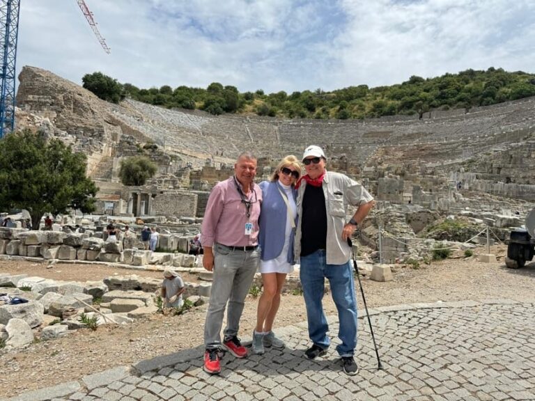 Small Group Ephesus Tour for Cruise Passengers - Value and Practical Considerations