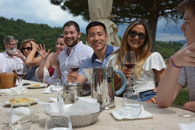 SMALL GROUP Experience Cheese & Chianti visit dairy & 3 wineries - Exploring the Itinerary and Highlights