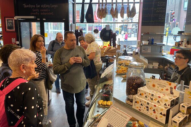 Small-Group: Experience Local Food Tour in Liverpool - Exploring Liverpool’s Hidden Culinary Corners: A Deep Dive