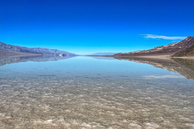 Small Group Family Tour at the Death Valley from Las Vegas - Practical Tips for Your Trip