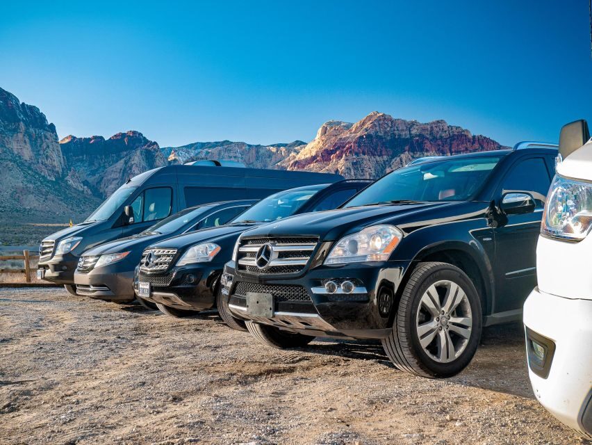 Small Group Family Tour at the Death Valley from Las Vegas - What It Means for You as a Traveller