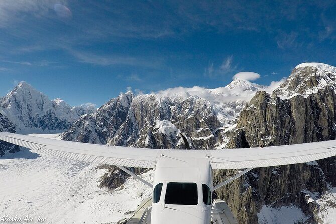 Small-Group Flight Denali National Park Tour with Guided Hike - FAQs