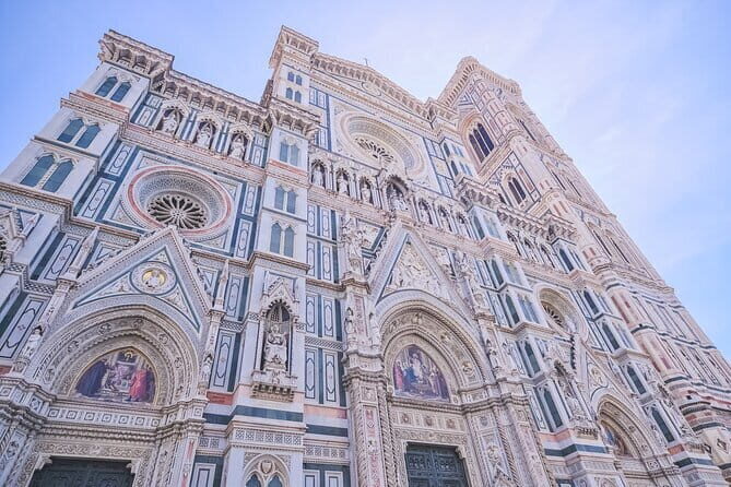 Small Group Florence Cathedral Guided Tour with Priority Access - The Benefits of Priority Access and Small Groups
