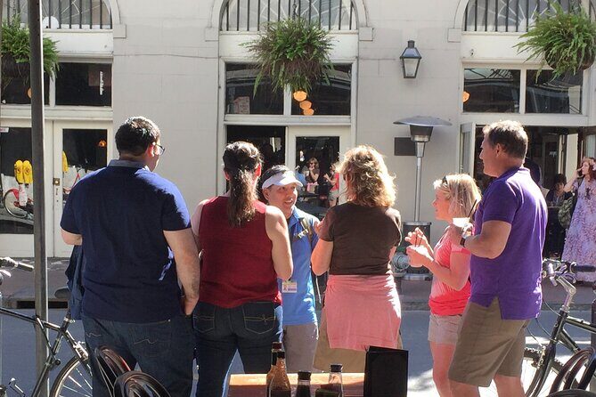 Small-Group French Quarter History Walking Tour - FAQ: Practical Questions About This Tour