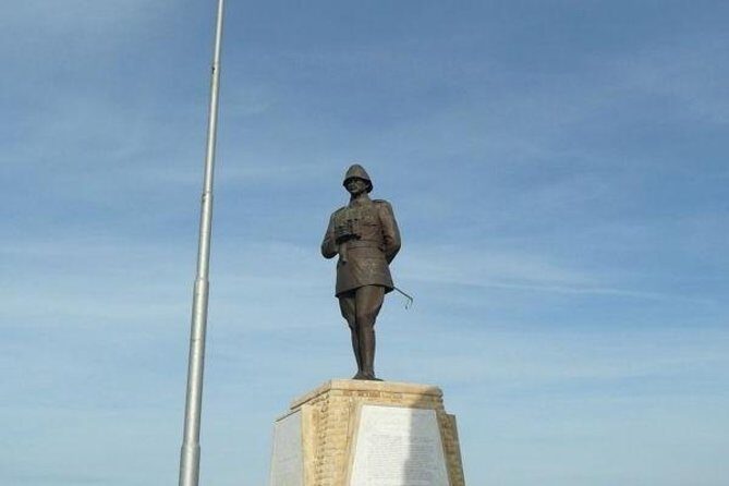 Small-Group Full Day Gallipoli & ANZAC Battlefields from Istanbul - Reflecting at Memorials and Cemeteries