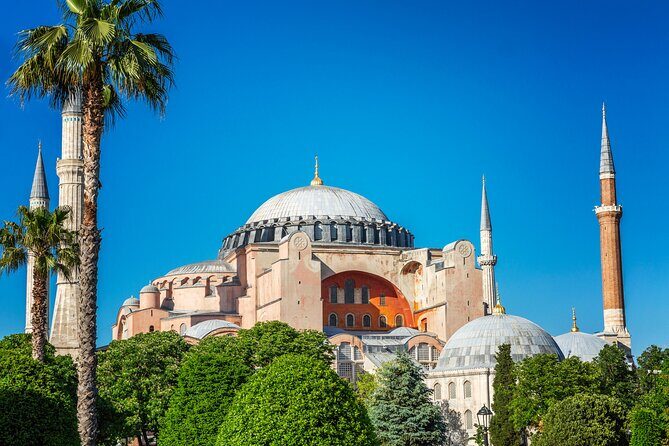 Small Group Full Day Old City Tour of Istanbul - A Detailed Look at the Old City Tour