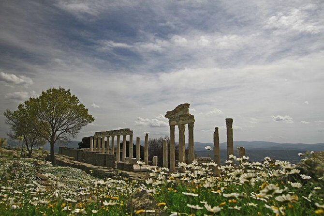 Small-Group Full Day Pergamum and Asklepion Tour from Izmir - Practical Details and Tips