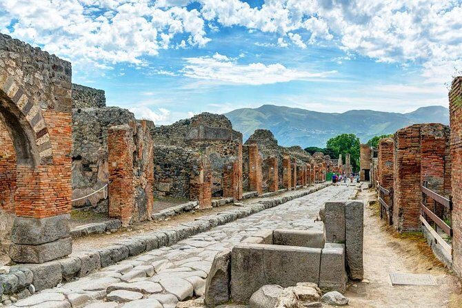 Small-Group Full-Day Pompeii, Positano and Amalfi Coast from Rome - What We Love and Consider