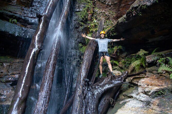 Small-Group Full-Day Rock Climbing Adventure from Katoomba - An In-Depth Look at the Climbing Adventure