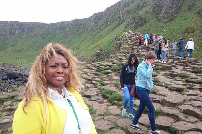 Small Group Giant's Causeway Day Tour from Belfast - The Experience of a Small Group