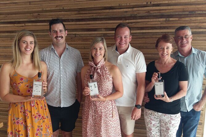 Small-Group Gin Making Lesson with Lunch in Barossa - The Value of the Experience