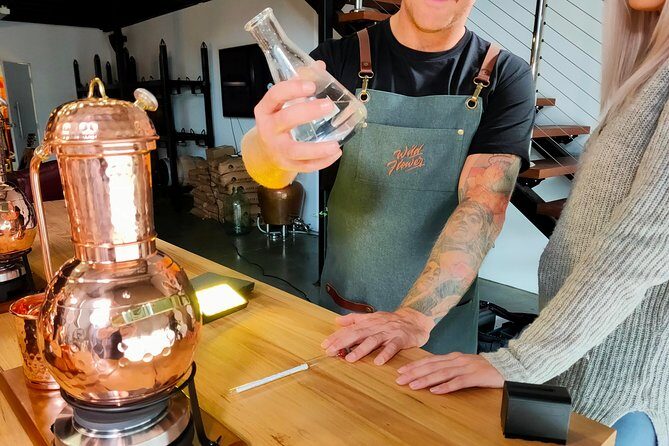 Small-Group Gin Masterclass in Gold Coast - Breakdown of the Experience