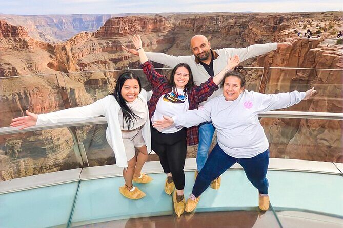 Small Group Grand Canyon, Hoover Dam, 7 Magic Mountains Tour - What to Expect in Terms of Comfort and Value