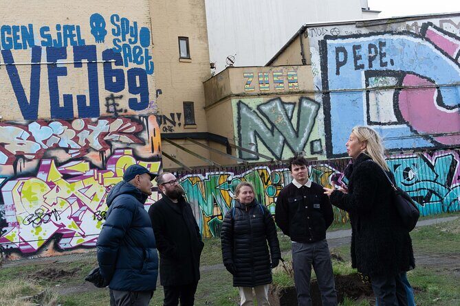 Small Group Guided Food Tour and Street Art Visit to Norrebro - Why This Tour Offers Real Value