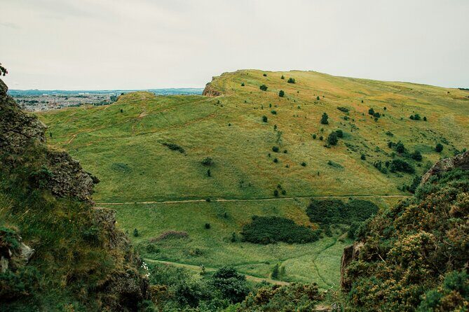 Small-Group Guided Hike of Arthur's Seat and Holyrood Park - Authentic Insights from Past Participants