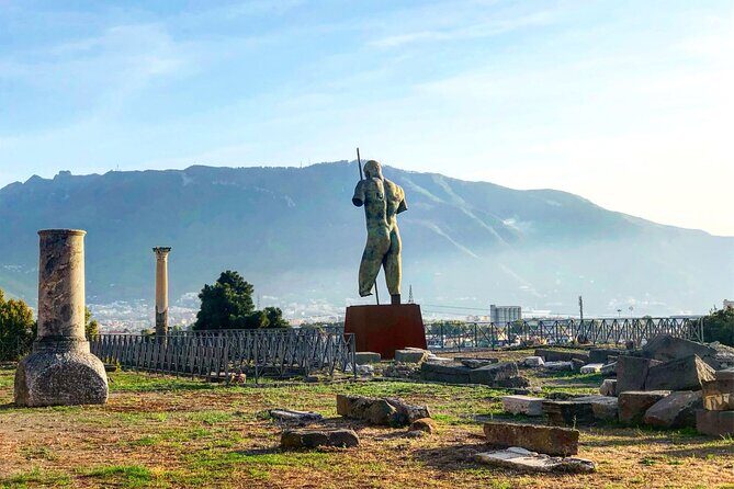 Small Group Guided Pompeii Tour from Positano - Who Should Consider This Tour?