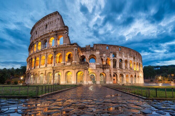 Small Group Guided Tour Colosseum Roman Forum & Palatine Hill - FAQ