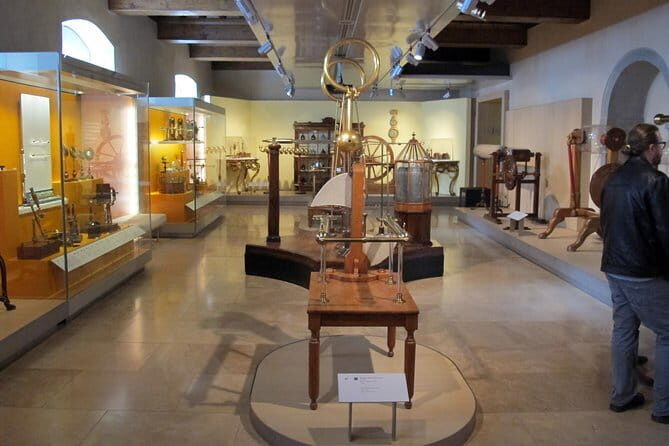 Small-group Guided tour of Galileo's Museum - A Detailed Breakdown of the Itinerary