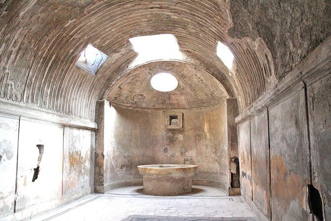 Small Group Guided Walking Tour of Ancient Pompeii Highlights - A Deep Dive into the Pompeii Experience